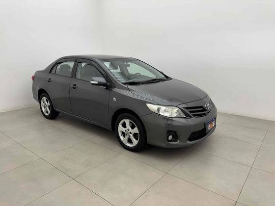 TOYOTA COROLLA 2.0 XEI 16V FLEX 4P AUTOMÁTICO